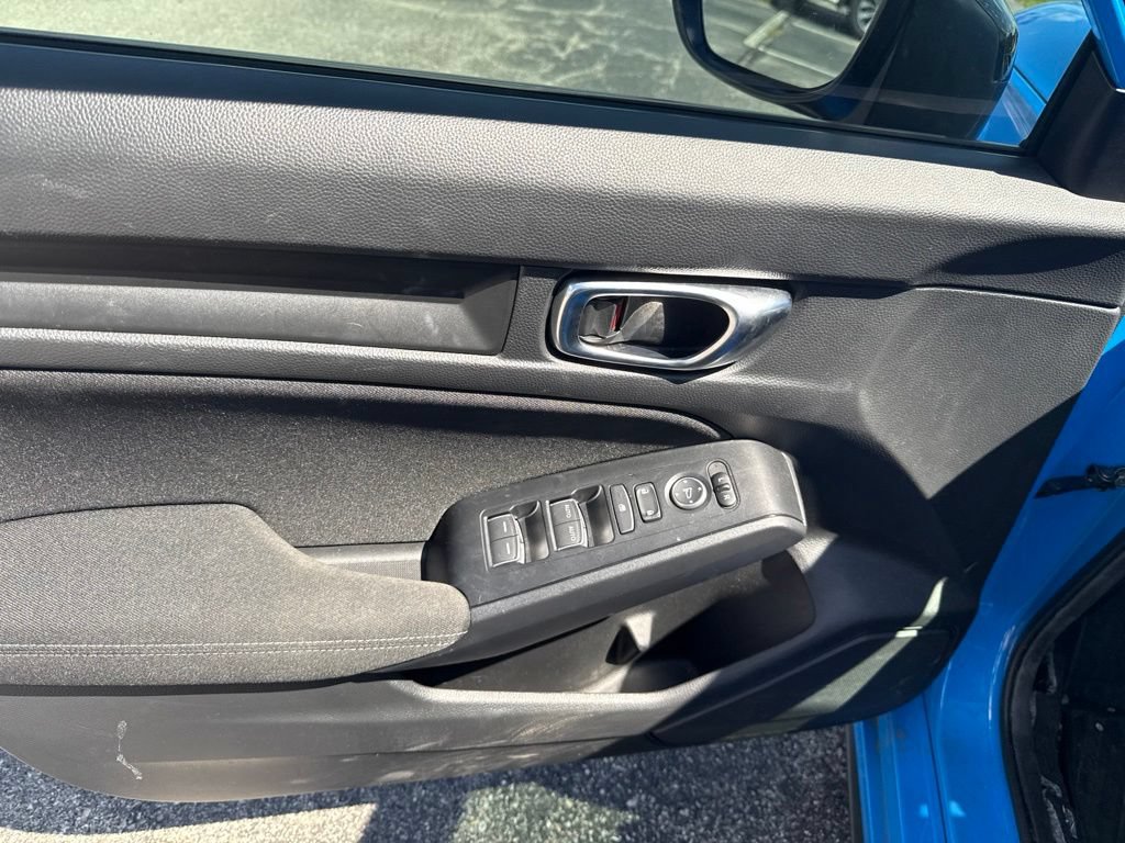 Used 2025 Honda Civic Sport image 11