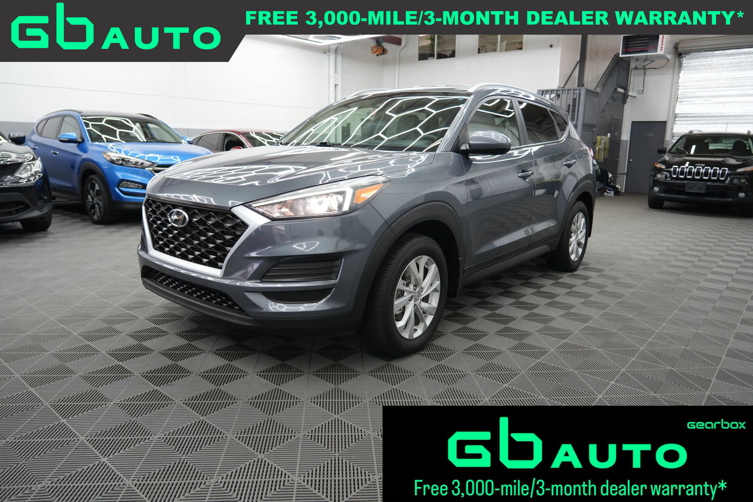 Used 2019 Hyundai Tucson Value
