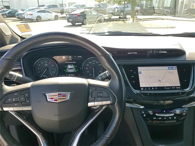 Certified 2023 Cadillac XT6 Premium Luxury w/ Technology Package image 22