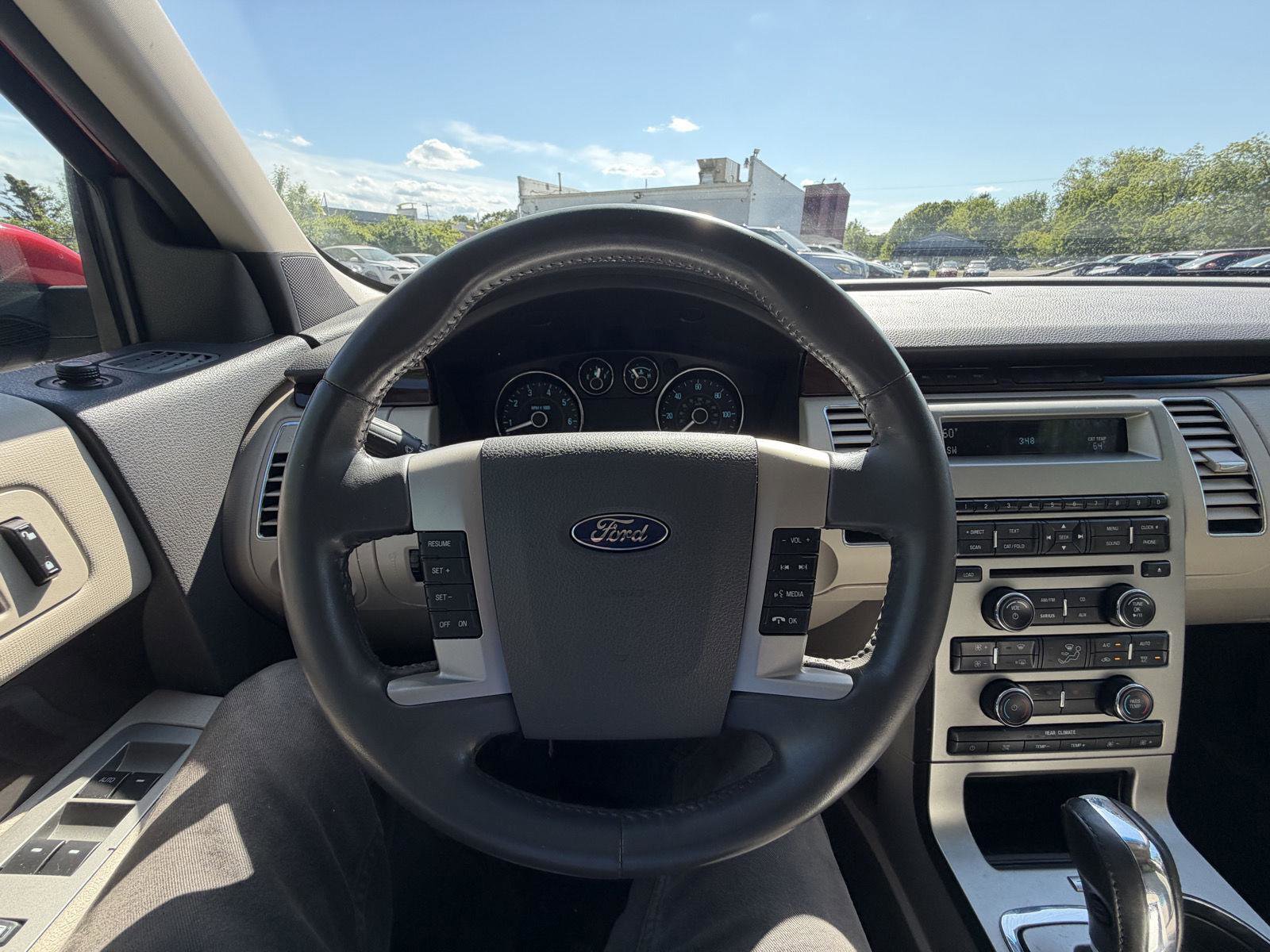 Used 2012 Ford Flex SEL w/ Trailer Tow Pkg Class III FWD image 15