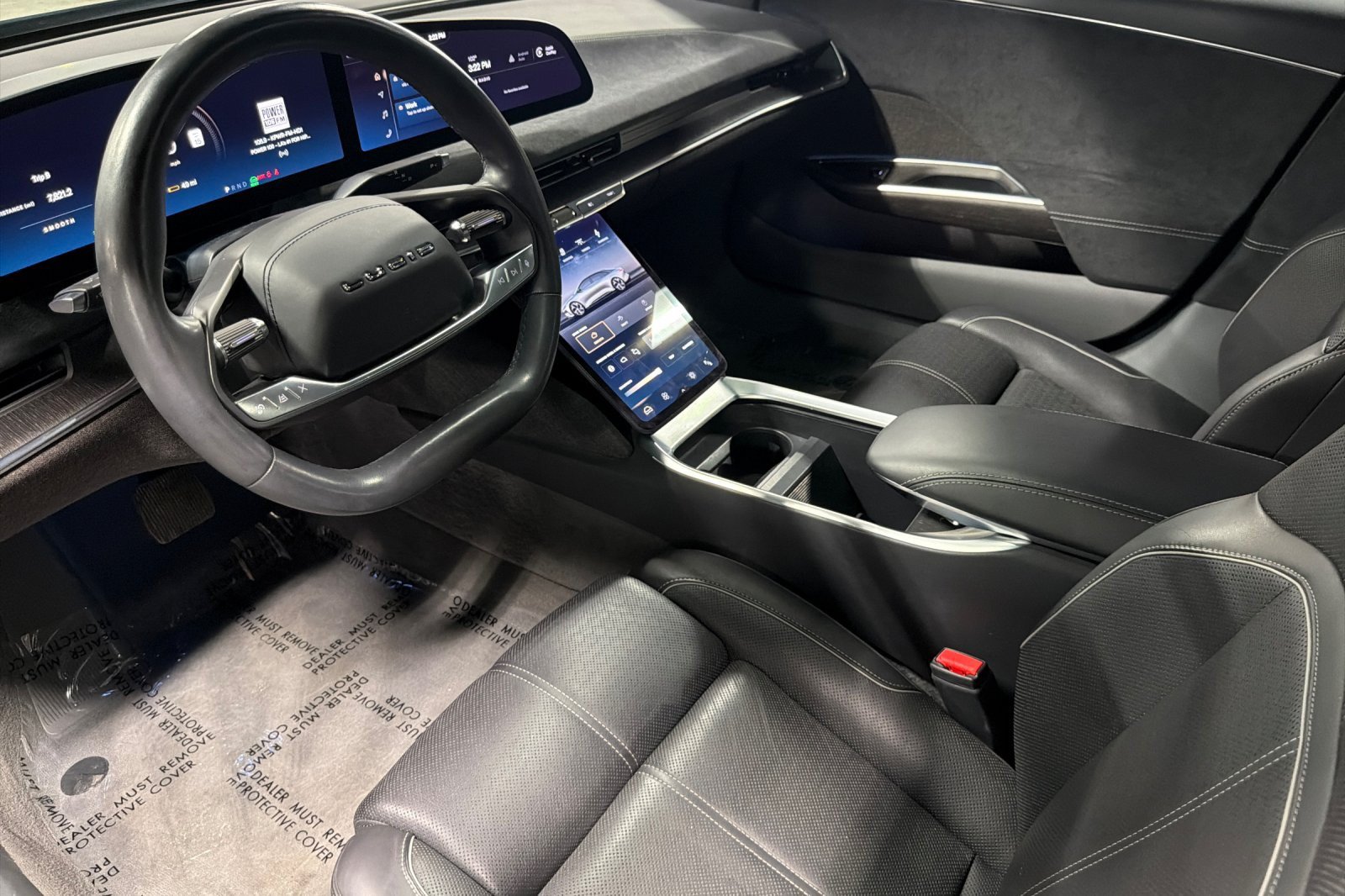 Used 2023 Lucid Air Grand Touring AWD/4WD image 9