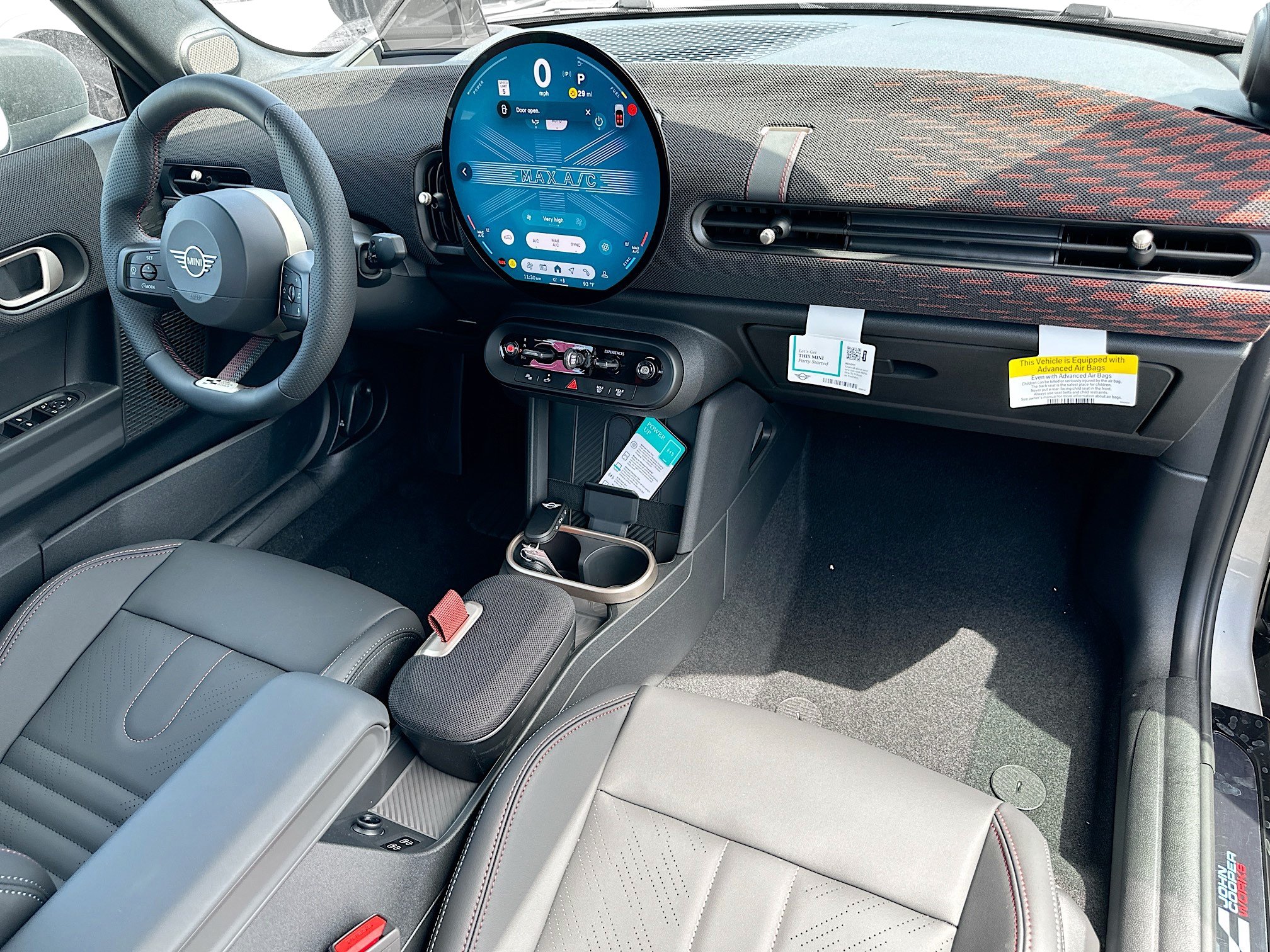 New 2026 MINI Cooper S FWD image 21
