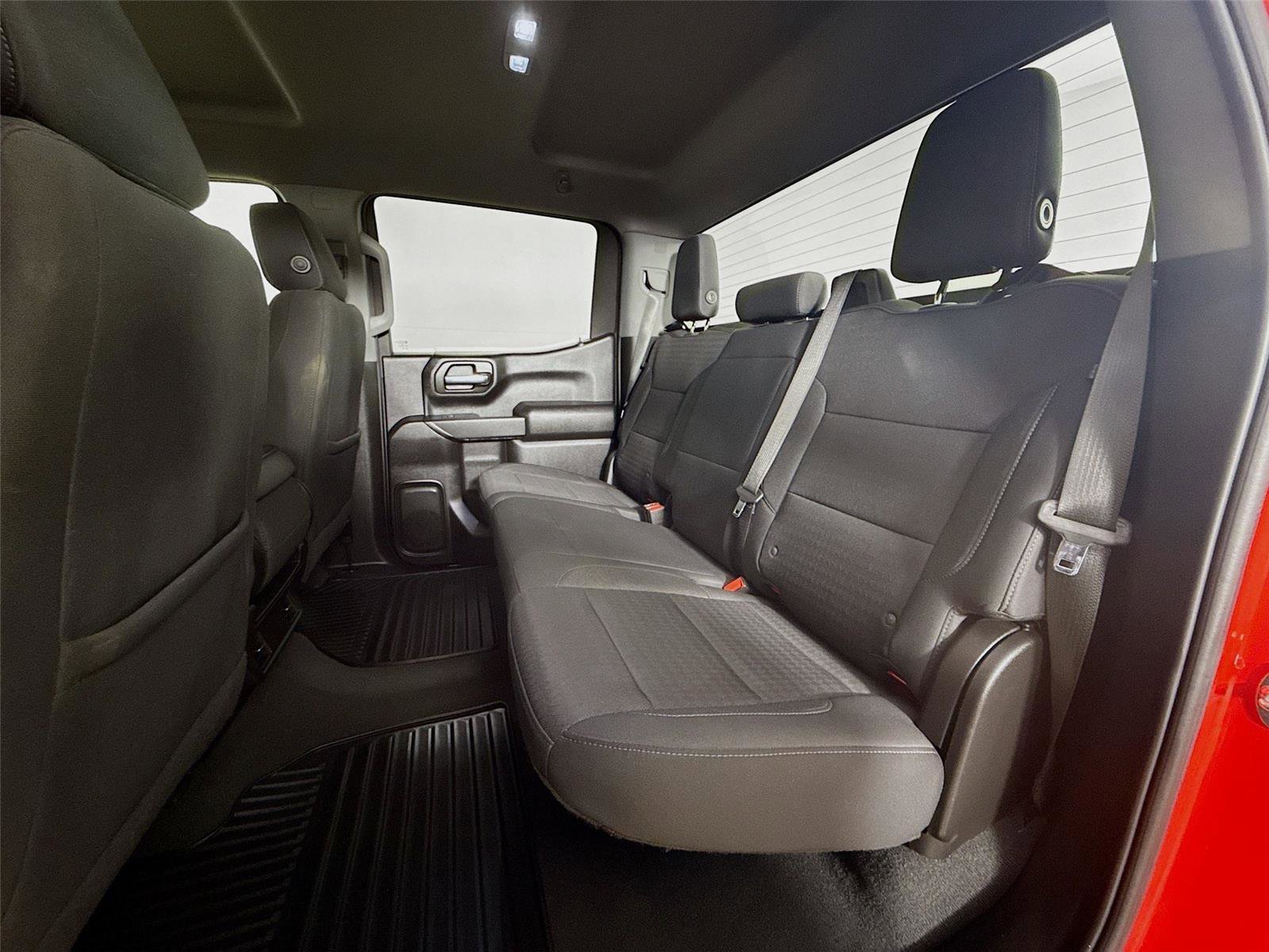 Used 2022 Chevrolet Silverado 1500 Custom image 23