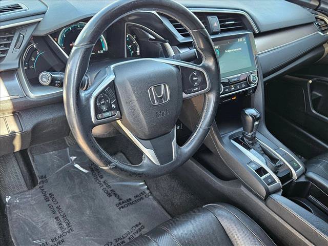 Used 2017 Honda Civic EX-L image 10