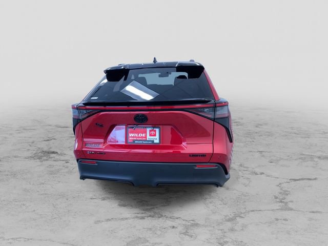 New 2026 Toyota bZ image 8