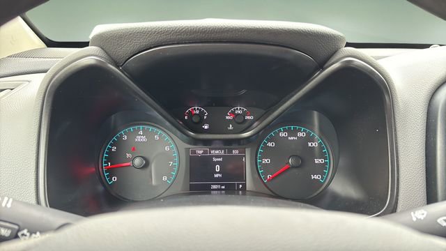 Used 2022 Chevrolet Colorado W/T w/ Custom Special Edition image 15