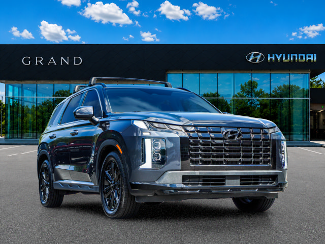 Used 2024 Hyundai Palisade XRT FWD image 8