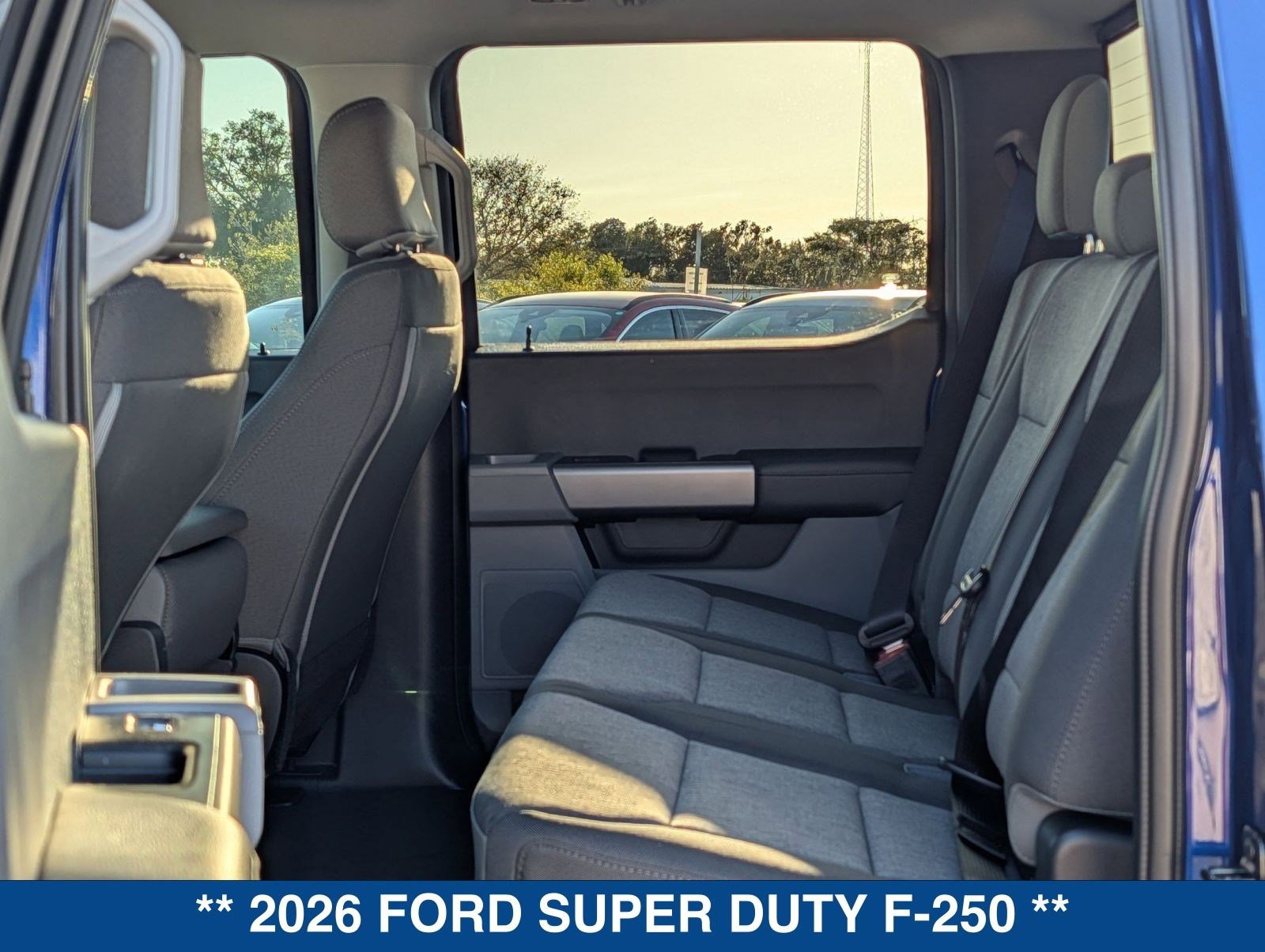 New 2026 Ford F250 XL w/ STX Appearance Package image 44