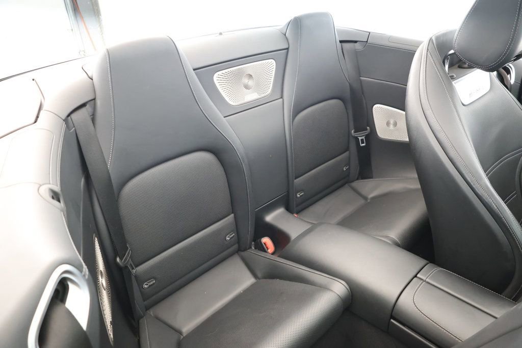 Used 2022 Mercedes-Benz SL 55 AMG 4MATIC image 22