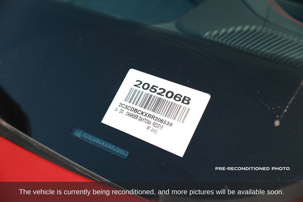 Used 2024 Dodge Charger R/T w/ Plus Group image 19