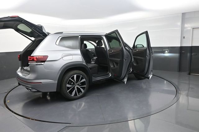 Used 2026 Volkswagen Atlas SEL Premium R-Line AWD/4WD image 43
