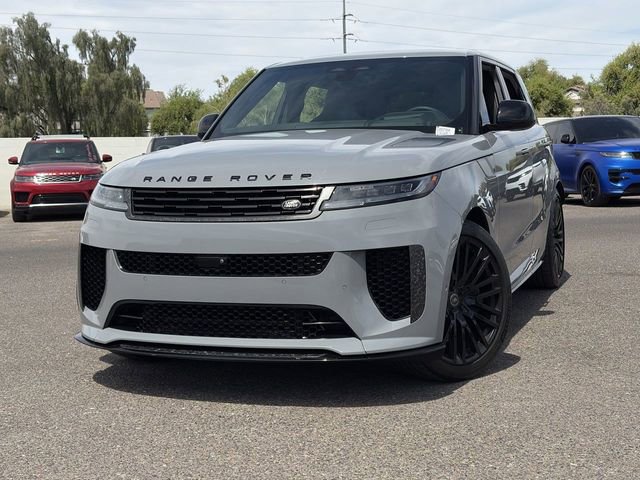 Used 2025 Land Rover Range Rover Sport SV Edition Two image 3