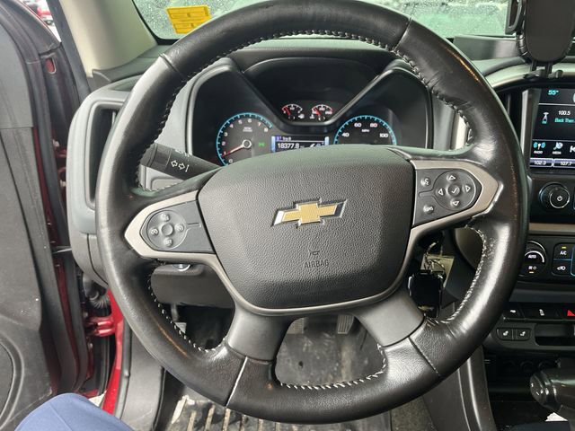 Used 2017 Chevrolet Colorado Z71 image 13