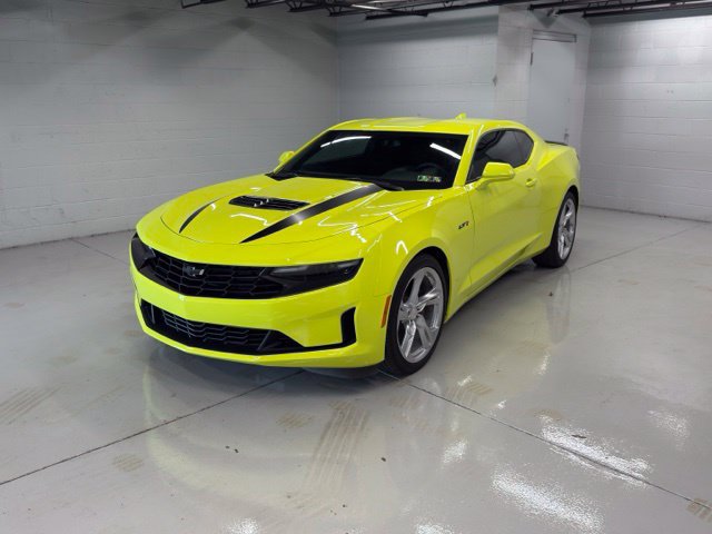 Used 2021 Chevrolet Camaro LT