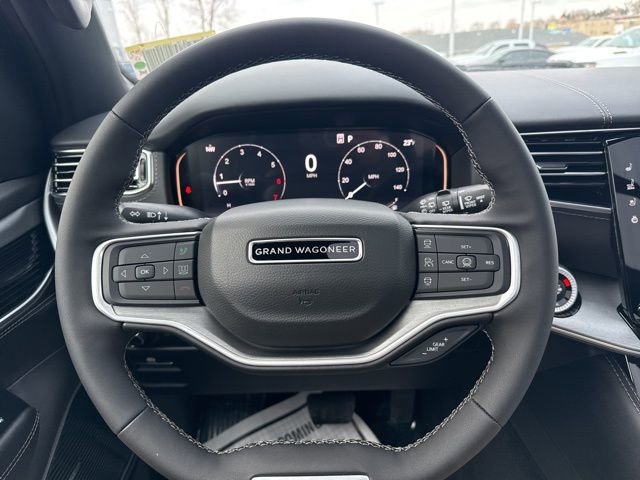 New 2026 Jeep Grand Wagoneer Limited image 38