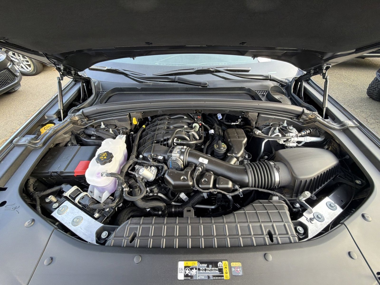 New 2025 Jeep Grand Cherokee Limited w/ Luxury Tech Group II image 28