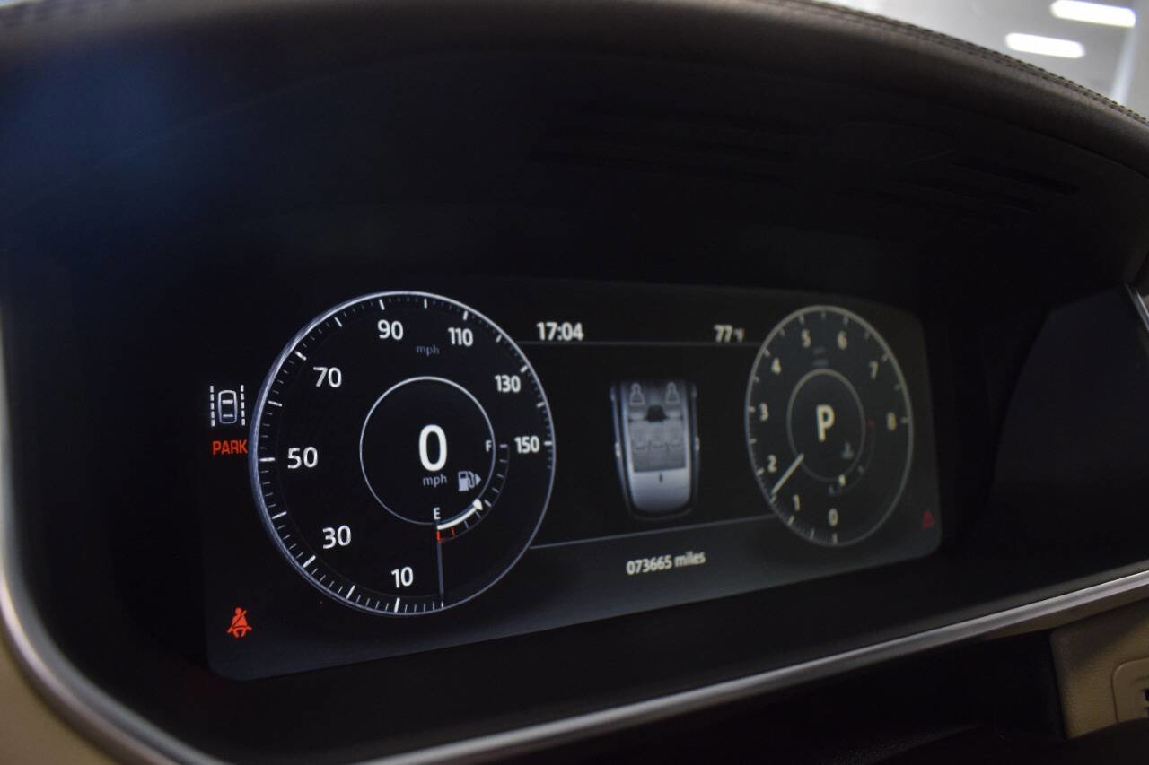 Used 2017 Land Rover Range Rover image 45