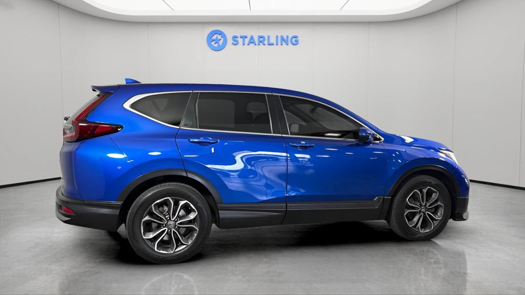Used 2020 Honda CR-V EX image 10