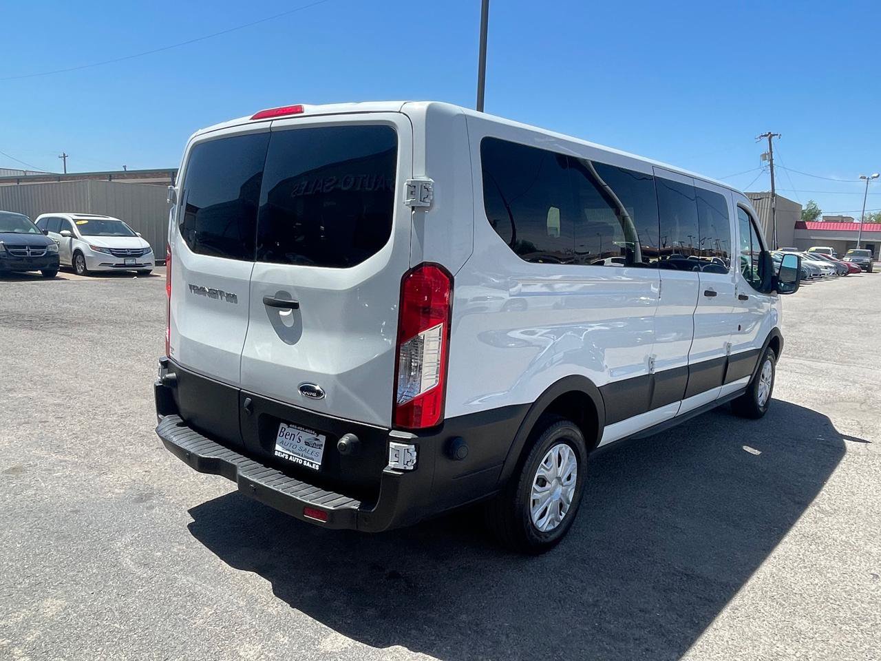 Used 2015 Ford Transit 350 XLT RWD image 8