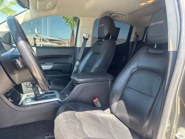 Used 2018 Chevrolet Colorado ZR2 AWD/4WD image 15