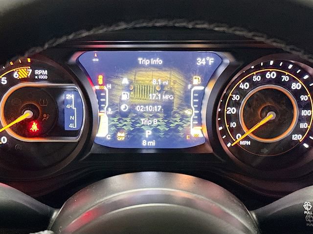 New 2026 Jeep Wrangler Unlimited Sport AWD/4WD image 13
