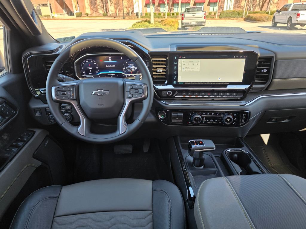 Used 2025 Chevrolet Silverado 1500 ZR2 w/ Technology Package image 24