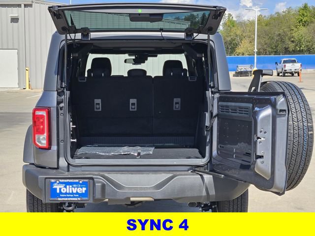 New 2025 Ford Bronco 4-Door AWD/4WD image 8