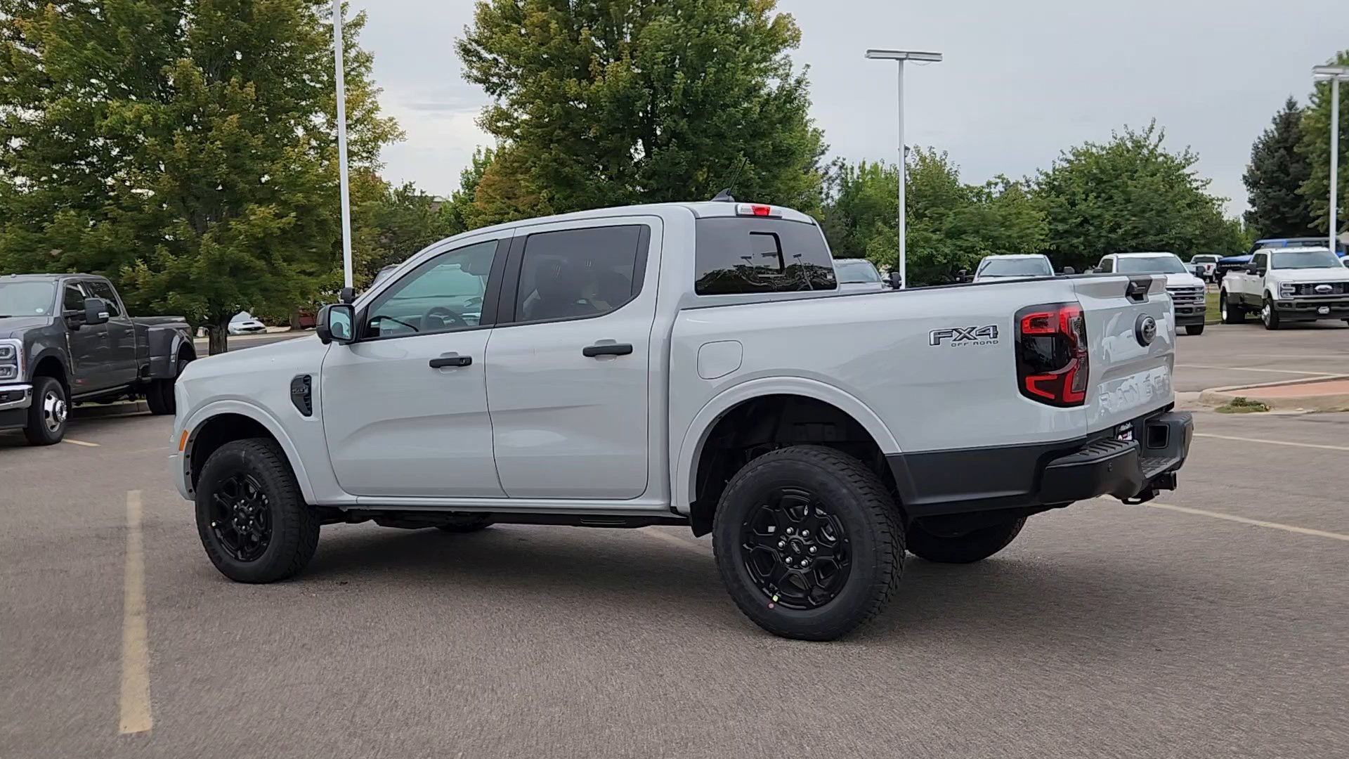 New 2026 Ford Ranger XLT AWD/4WD image 22