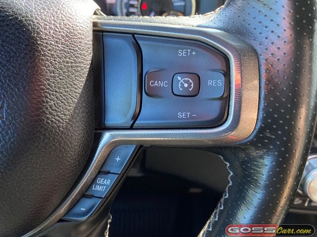 Certified 2021 RAM 1500 Rebel w/ Rebel Level 2 Equipment Group AWD/4WD image 19