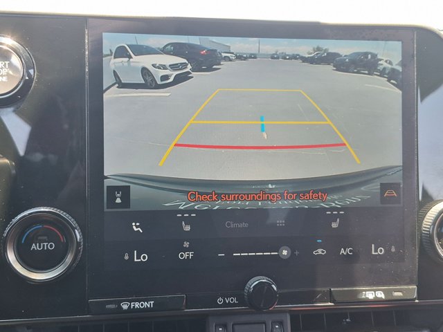 Used 2023 Lexus NX 250 FWD w/ Towing Package (2000 Lbs) image 13