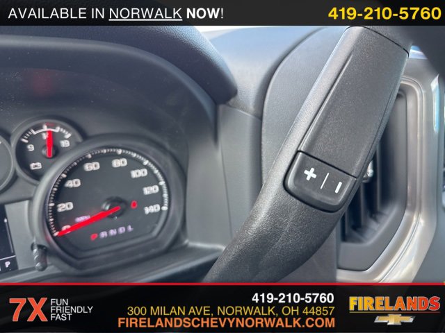 New 2025 Chevrolet Silverado 1500 W/T w/ WT Value Package image 21