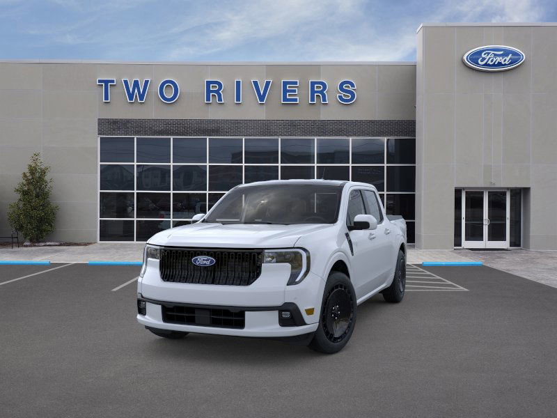 New 2026 Ford Maverick Lobo image 2