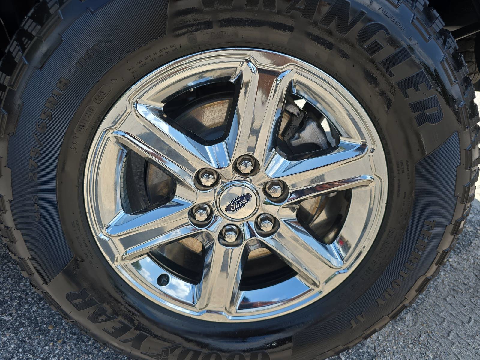 Used 2025 Ford F150 XLT w/ Equipment Group 301A Standard AWD/4WD image 33