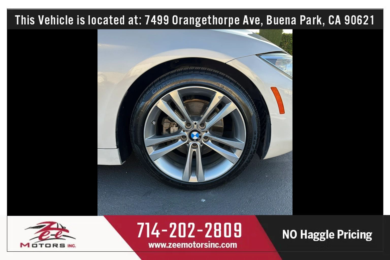 Used 2016 BMW 428i Gran Coupe RWD image 52