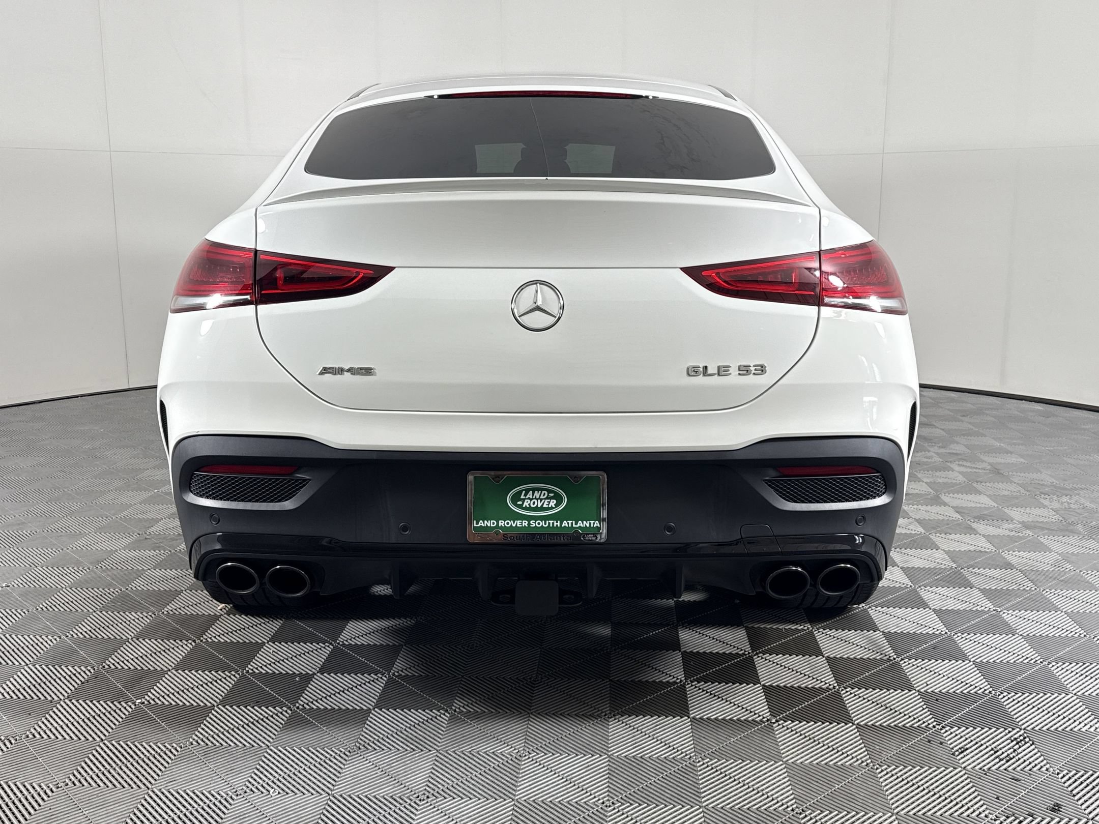 Used 2021 Mercedes-Benz GLE 53 AMG 4MATIC Coupe image 11