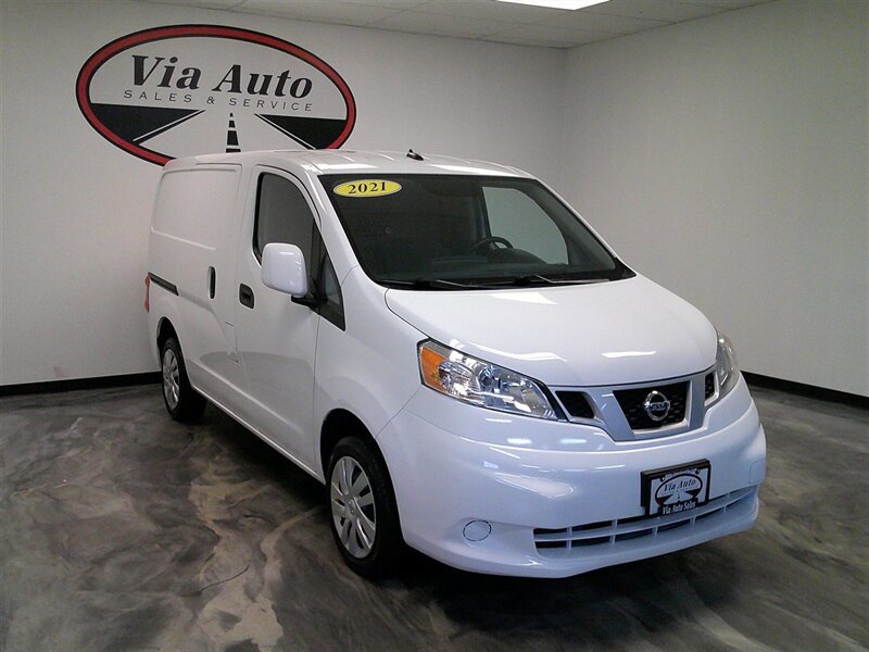 Used 2021 Nissan NV200 SV image 1
