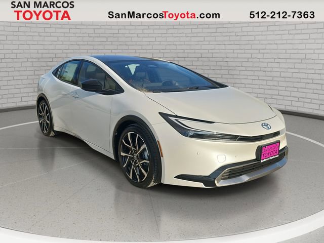 New 2026 Toyota Prius Plug-In Hybrid image 3
