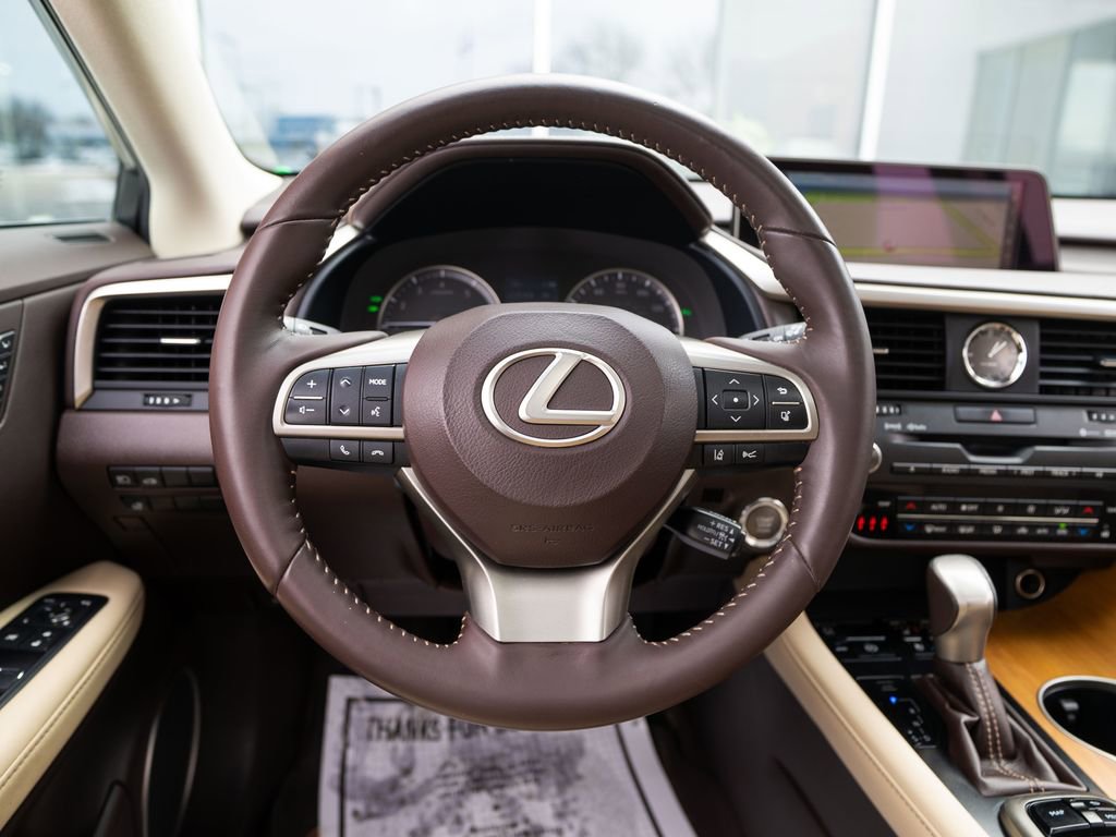 Used 2017 Lexus RX 350 AWD w/ Premium Package image 18