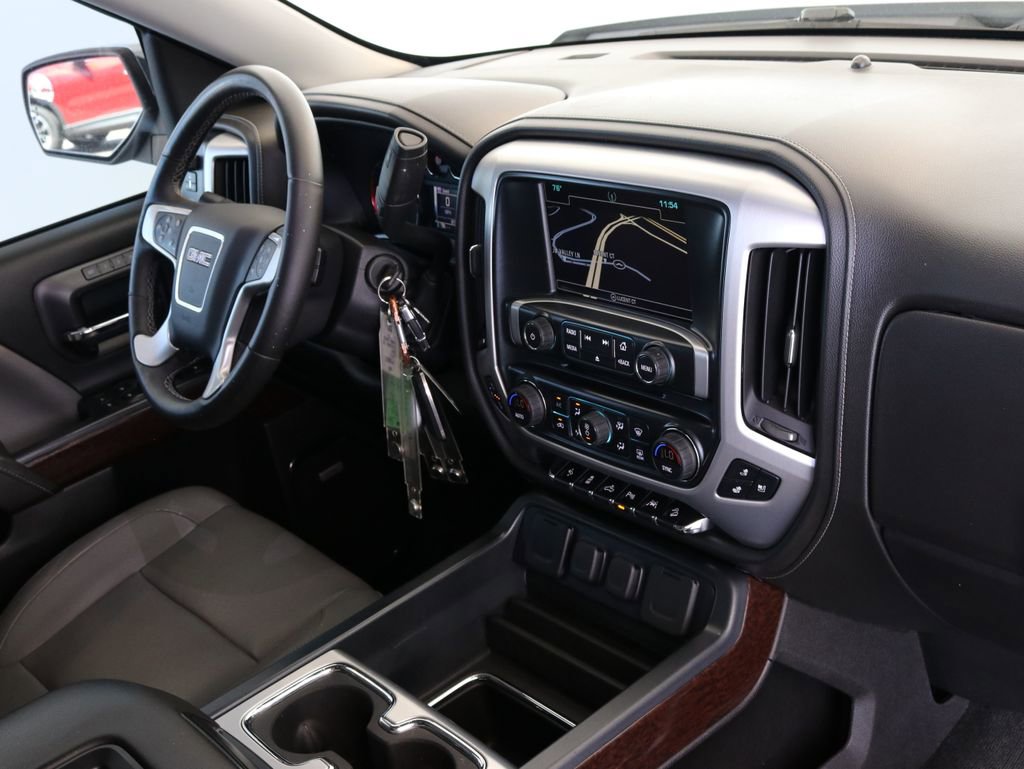 Used 2017 GMC Sierra 1500 SLT AWD/4WD image 44