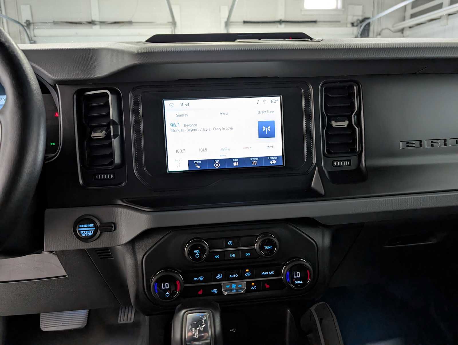 Certified 2023 Ford Bronco Big Bend AWD/4WD image 32