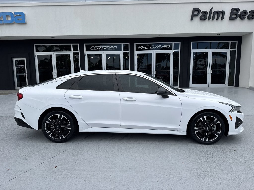 Used 2021 Kia K5 GT-Line FWD image 5