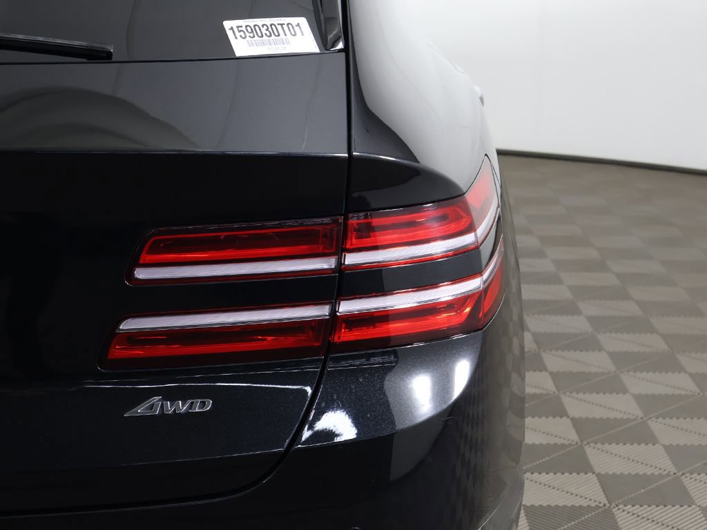 Used 2024 Genesis GV80 2.5T AWD/4WD image 16