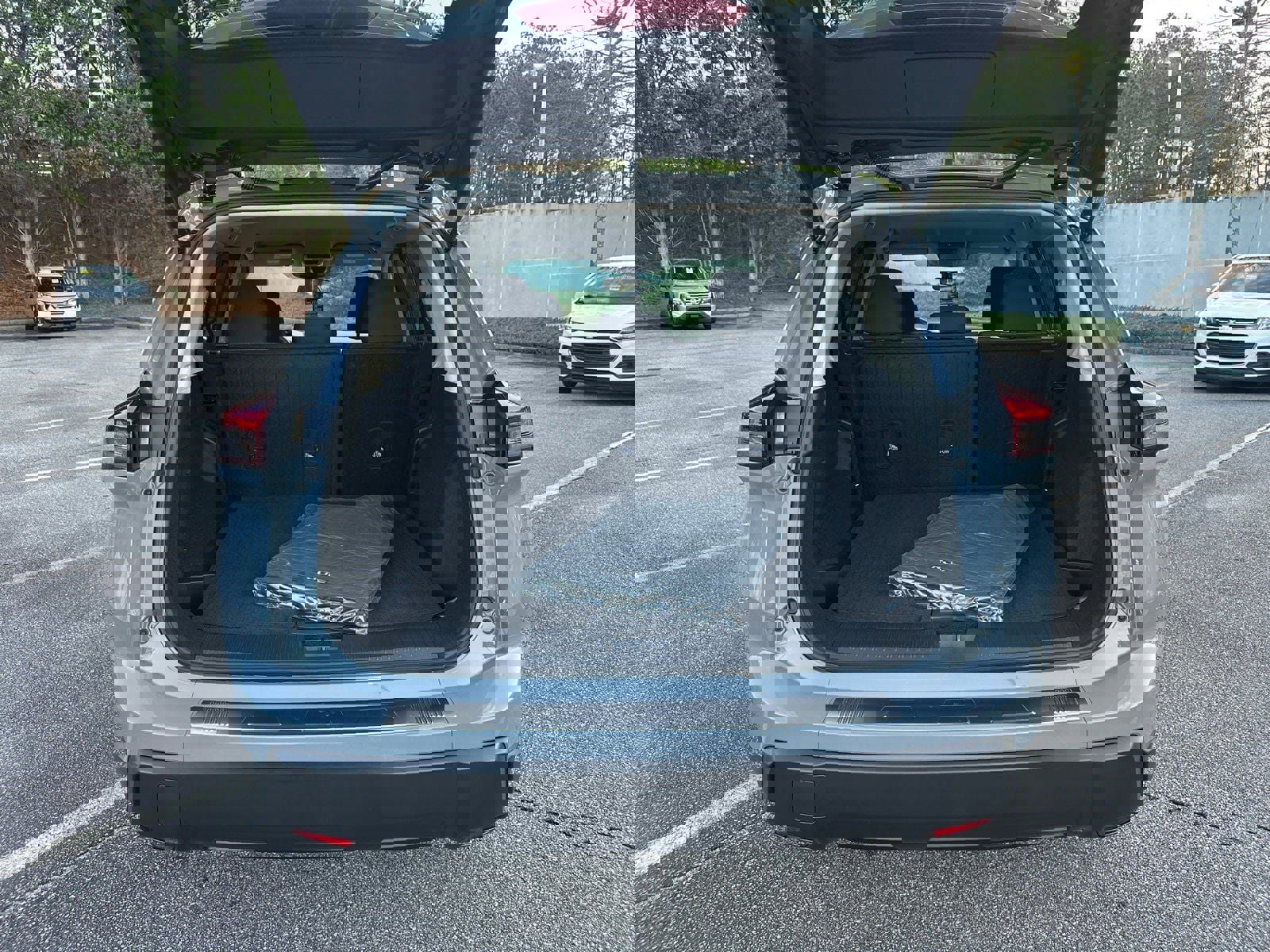 New 2026 Nissan Rogue SV image 18