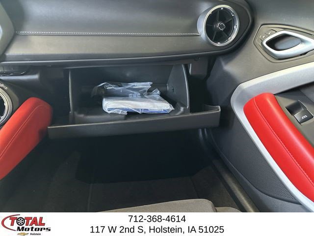 Used 2023 Chevrolet Camaro LT image 19