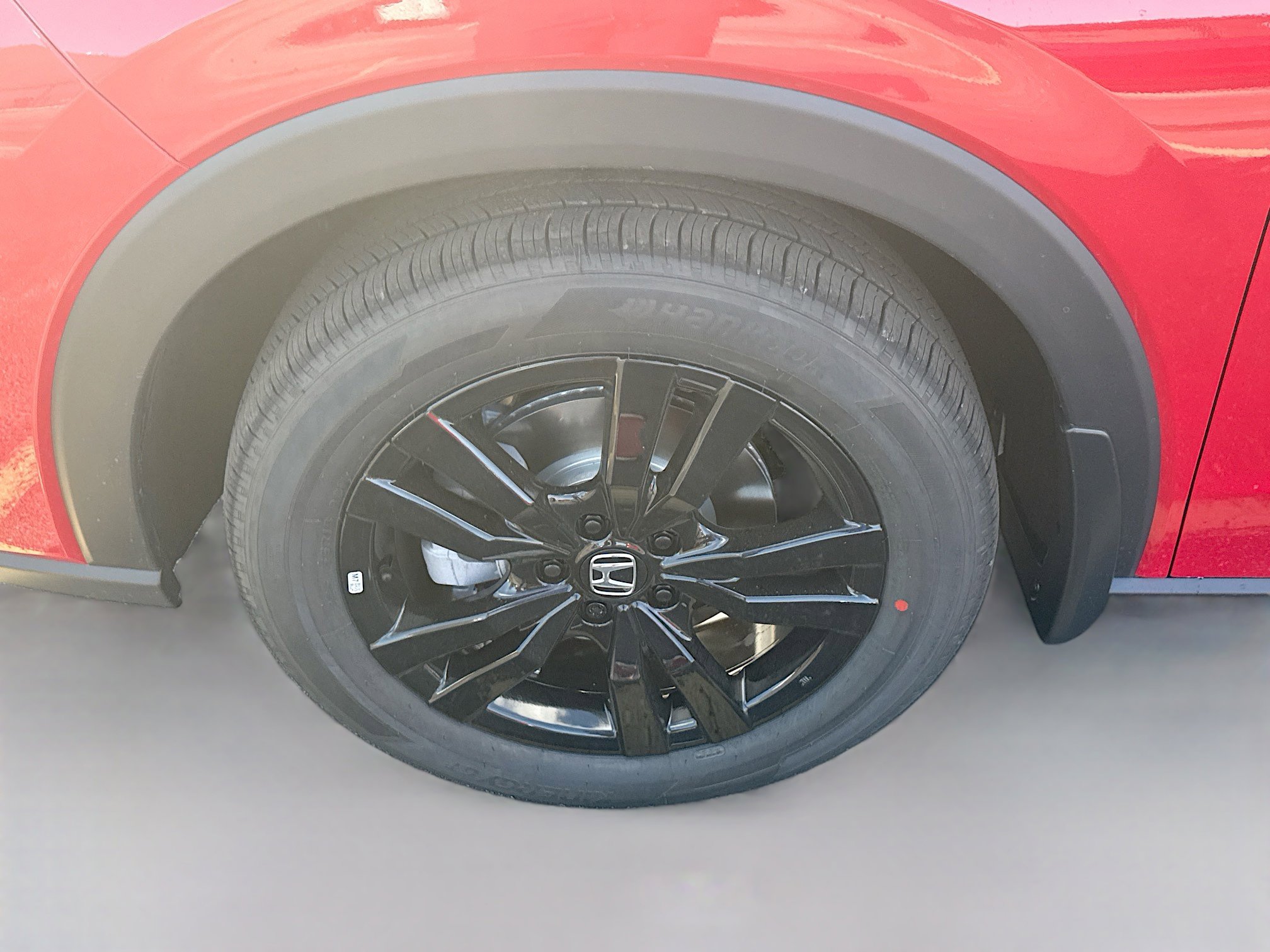 New 2026 Honda HR-V Sport image 25