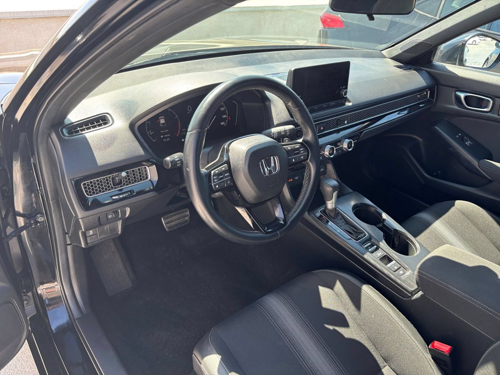 Used 2025 Honda Civic Sport image 34