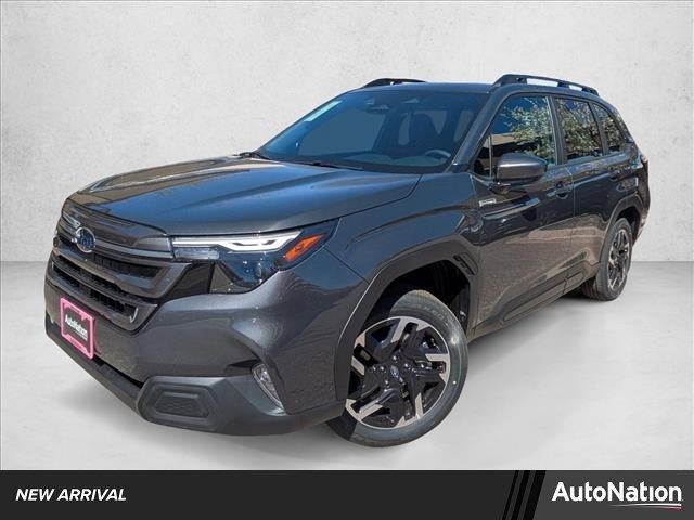 New 2026 Subaru Forester Premium image 1