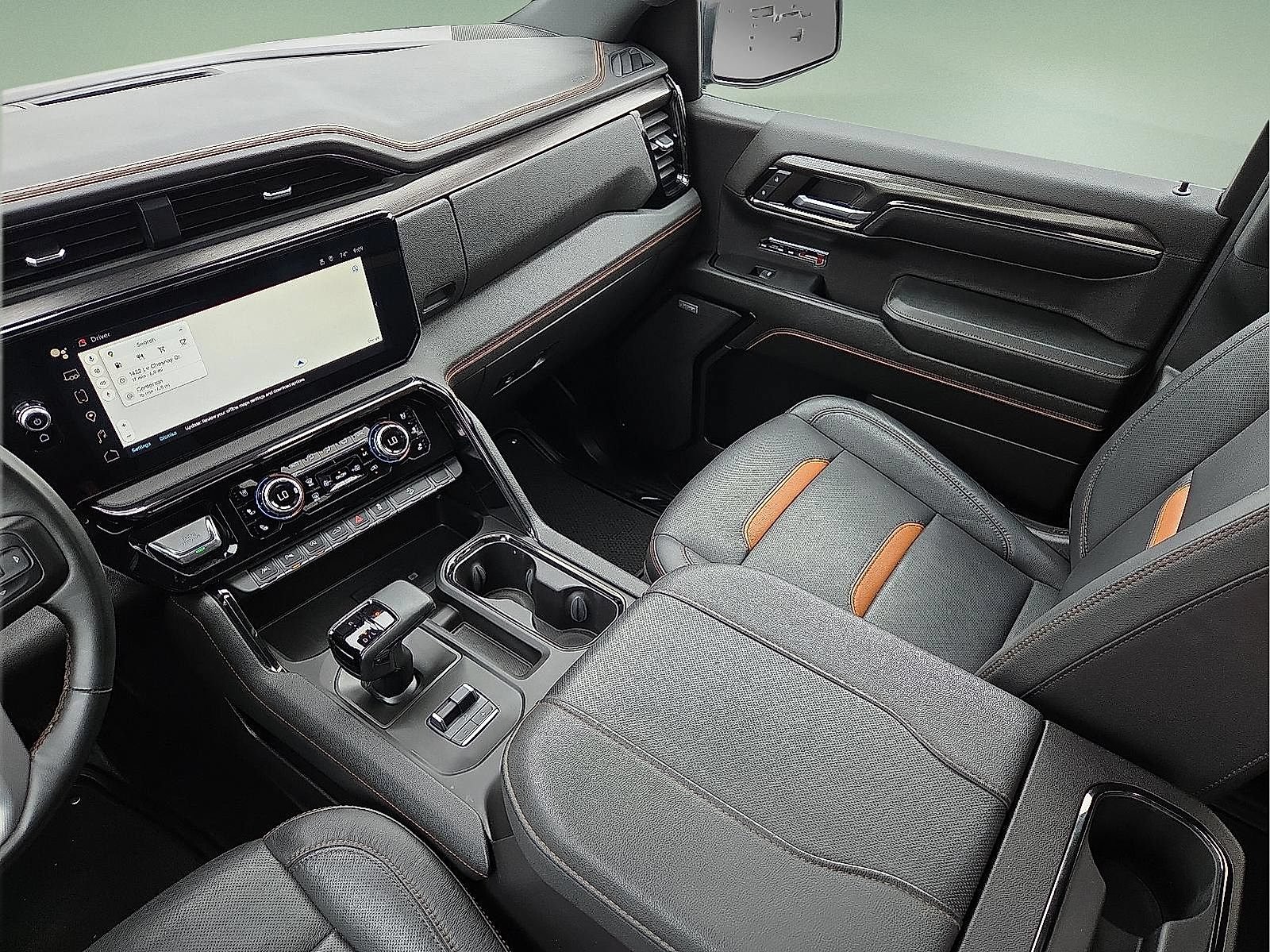 Certified 2024 GMC Sierra 1500 AT4 w/ Technology Package AWD/4WD image 19