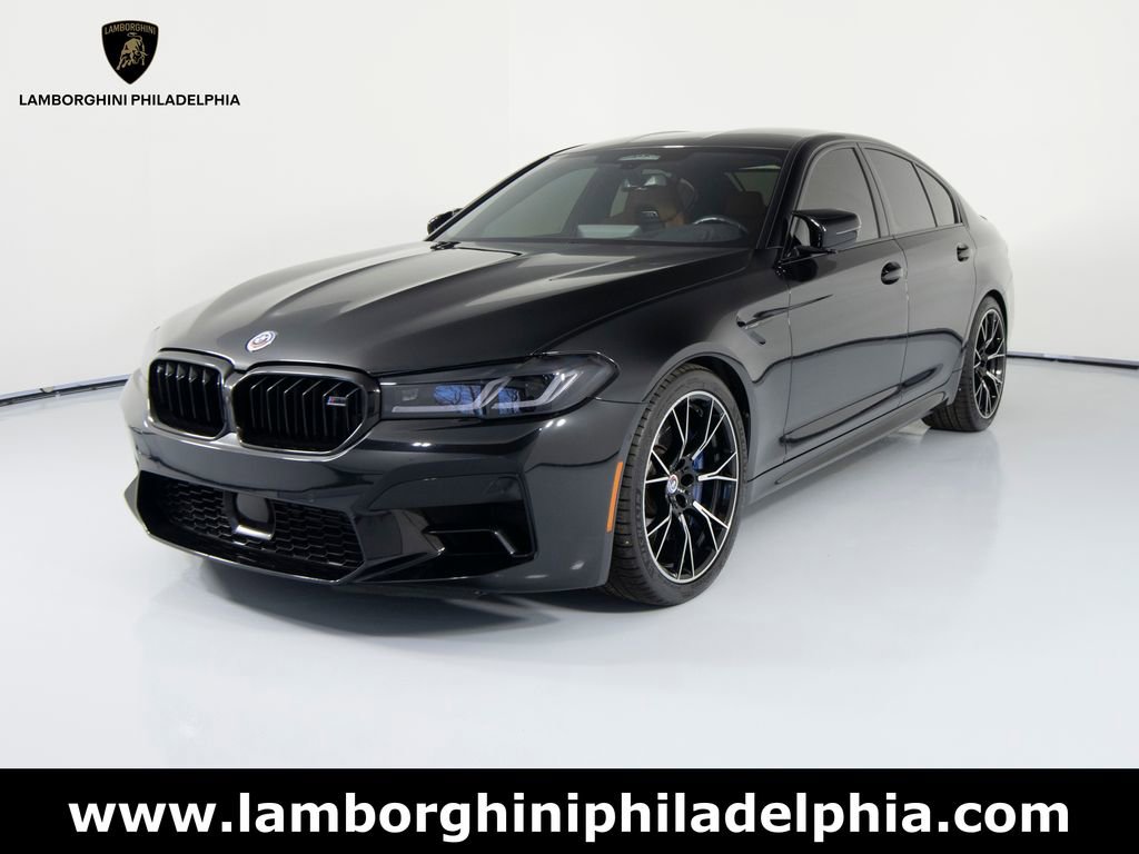 Used 2023 BMW M5 w/ Competition Package image 1