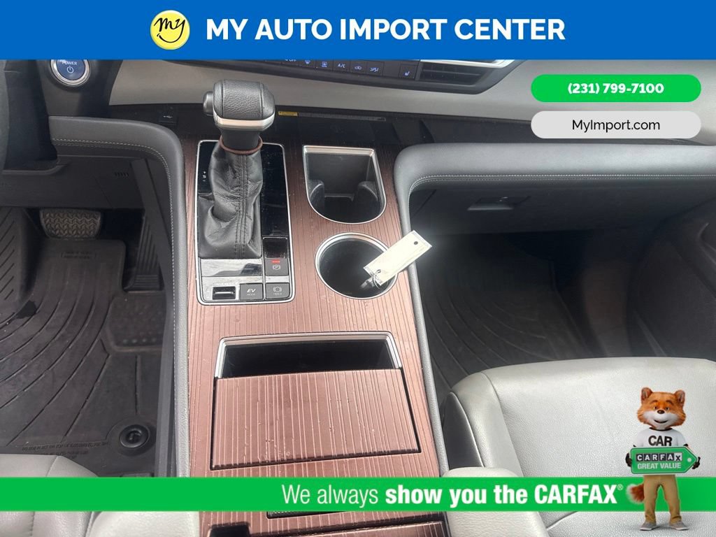 Used 2021 Toyota Sienna XLE w/ XLE Plus Package AWD/4WD image 19